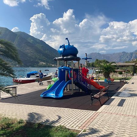 Bay Mola Home Kotor Ngoại thất bức ảnh