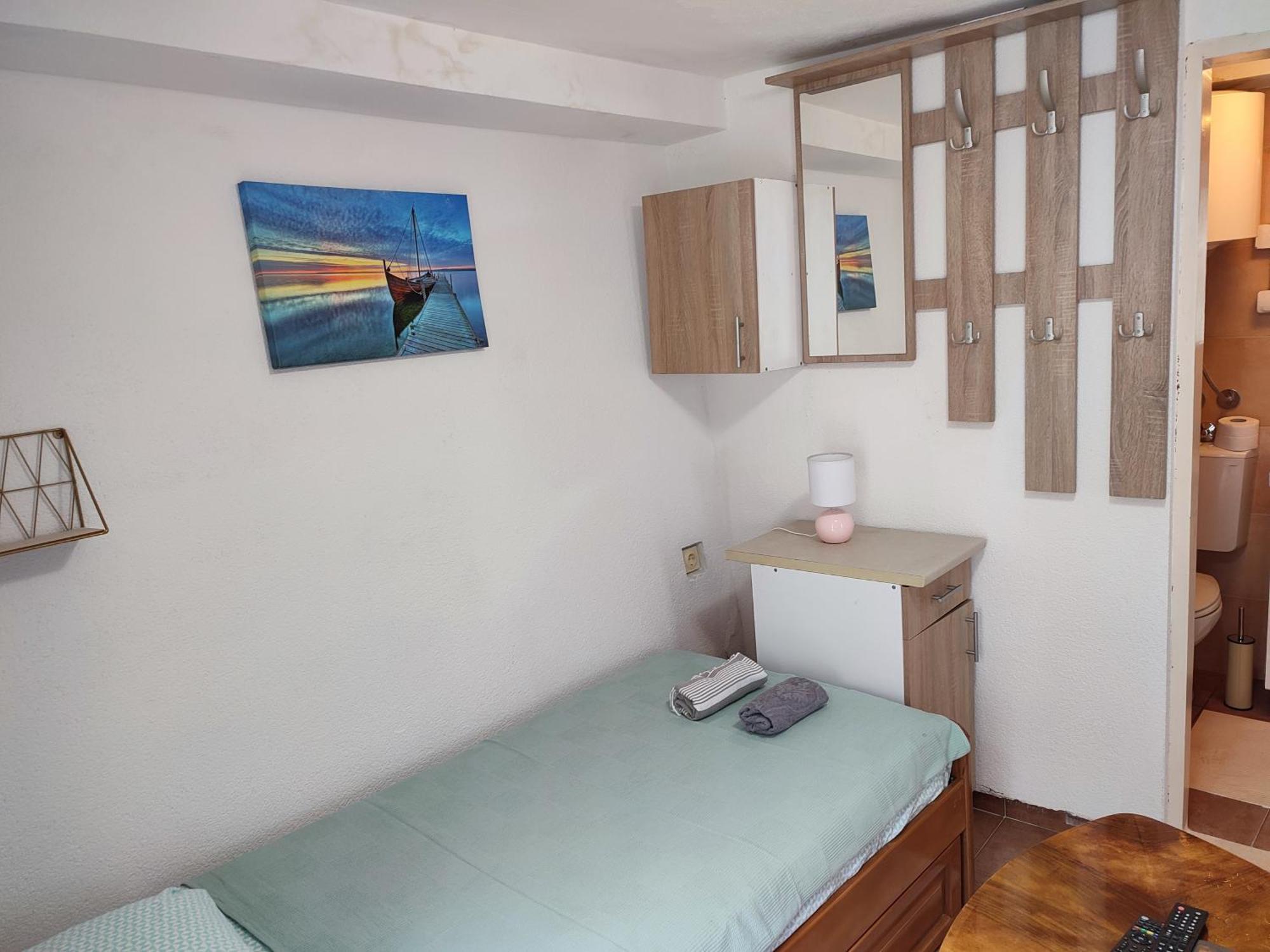 Bay Mola Home Kotor Ngoại thất bức ảnh